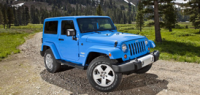 Jeep выпустил спецверсии Wrangler, Cherokee и Grand Cherokee