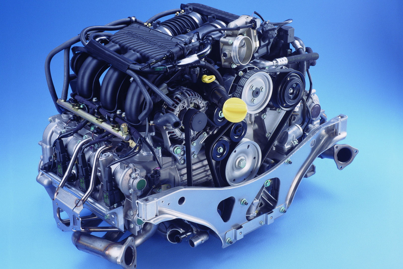 Чем отличаются рядный, V-образный и оппозитный двигатели и какой лучше?