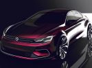 В Пекине Volkswagen представит среднеразмерное купе - фотография 1