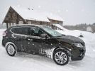 Nissan X-Trail: В снегах Карелии - фотография 23