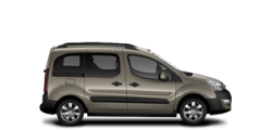 Peugeot Partner Типи 2016-2024