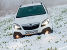 Opel Mokka vs Chevrolet Сaptiva: Кто кого? - фотография 34