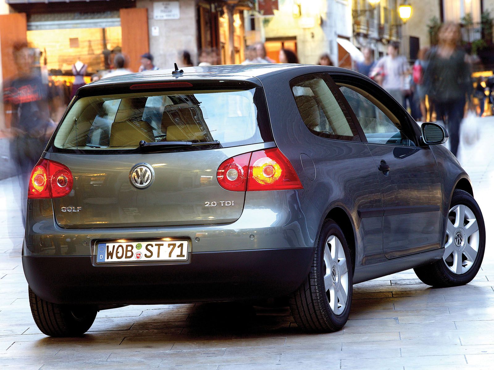 Volkswagen Golf 5 TSI