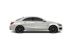 Mercedes-Benz CLA-класс AMG седан 2016-2024