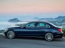 Появились подробности о новом Mercedes-Benz C-Class - фотография 3