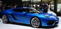 Новым творением  Lamborghini станет 900-сильный гибрид