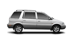 Hyundai Santamo 1995-2002