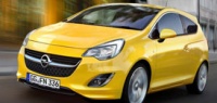 Новая Opel Corsa дебютирует в сентябре