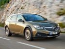 Opel подготовила конкурента Passat Alltrack и Octavia Scout - фотография 2