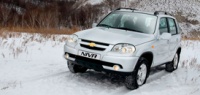 «GM-АвтоВАЗ» возобновил производство Chevrolet Niva