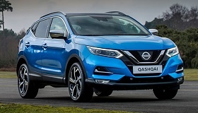 Nissan озвучил цены на новый Qashqai для России