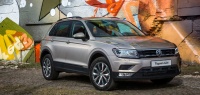 В России представили спецверсию Volkswagen Tiguan Go! – что нового?