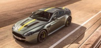 Aston Martin выпустит 300 спорткаров Vantage AMR