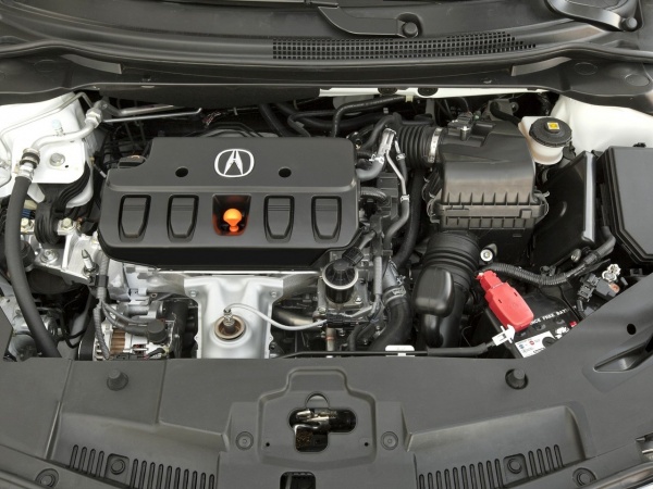 Acura ILX фото