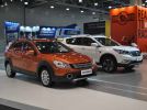 Dongfeng готовится вывести на рынок РФ новый седан С-класса и кроссовер АХ7 - фотография 13
